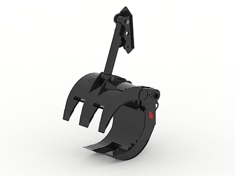 New Contractor Grapple for Sale